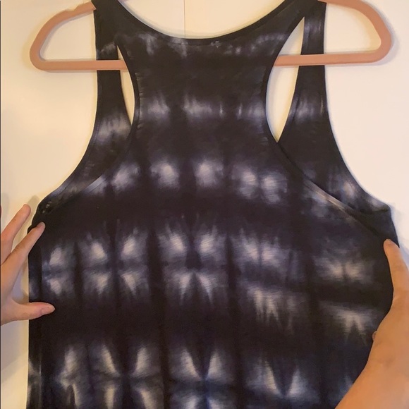 Velvet Dye Tie Long Light Dress! - Picture 5 of 9